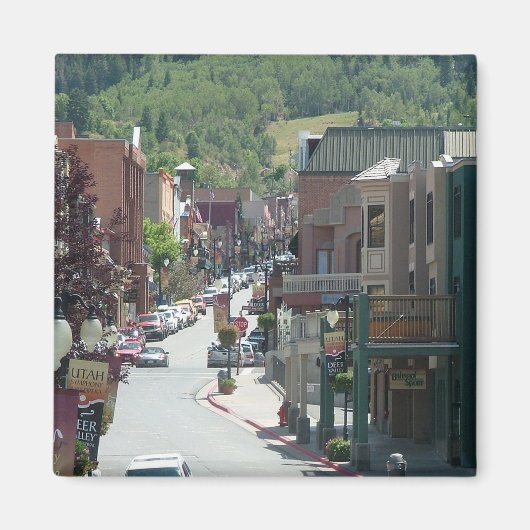 Park City Magnet (Vorne)