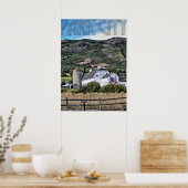 Park City Poster (Küche)