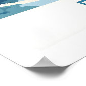 Park City Ski Poster 1 (Ecke)