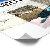 Park City Souldiers Poster (Ecke)