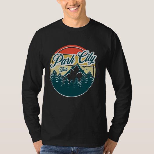 Park City T-Shirt (Vorderseite)