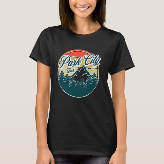 Park City T-Shirt (Vorderseite)