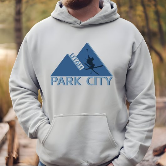 Park City Utah Hoodie
