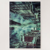 Park City Utah. Jigsaw Puzzle (Vertikal)