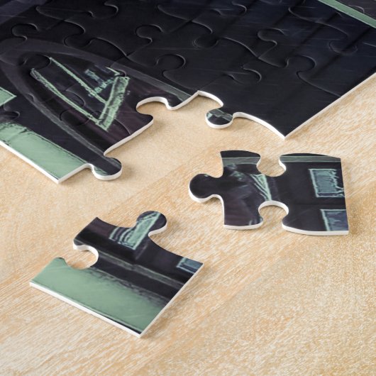 Park City Utah. Jigsaw Puzzle (Seite)