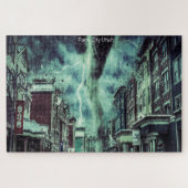 Park City Utah. Jigsaw Puzzle (Horizontal)