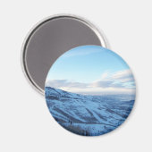 PARK CITY, UTAH MAGNET (Vorderseite/Rückseite)