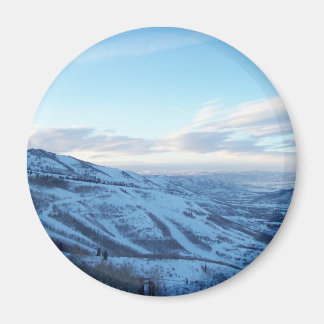 PARK CITY, UTAH MAGNET