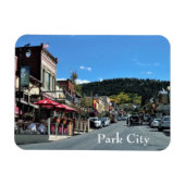 Park City, Utah Magnet (Horizontal)