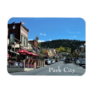 Park City, Utah Magnet