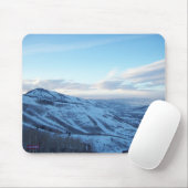 PARK CITY, UTAH MOUSEPAD (Mit Mouse)