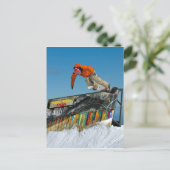 Park City, Utah Postcard Postkarte (Stehend Vorderseite)