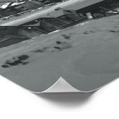 Park City Utah Poster (Ecke)