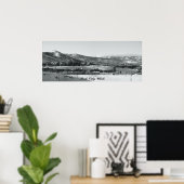 Park City Utah Poster (Heimbüro)