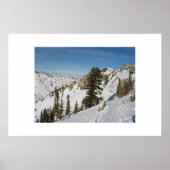 Park City, Utah Poster (Vorne)