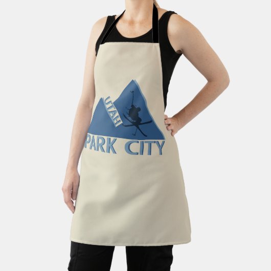 Park City Utah Schürze (InSitu)