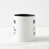 Park City Utah Ski Tasse (Zentrum)