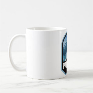 Park City Utah Skigebiet Kaffeetasse