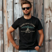 Park City Utah Skigebiete T-Shirt