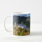 Park City Utah Souvenir Tasse (Links)