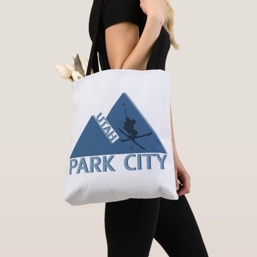 Park City Utah Tasche (Von Nahem)