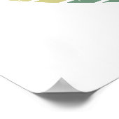 Park City Utah Vintag Poster (Ecke)