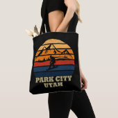 Park City Utah Vintag Tasche (Von Nahem)