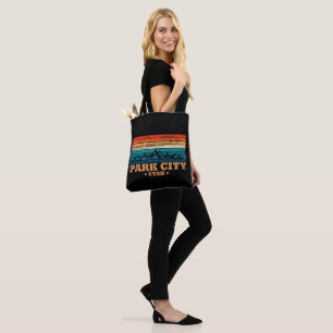 Park City Utah Vintage Tasche
