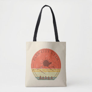 Park City Utah Vintage Tasche