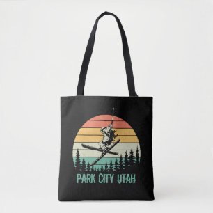 Park City Utah Vintage Tasche