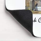 Park- Cityandenken Mousepad (Ecke)