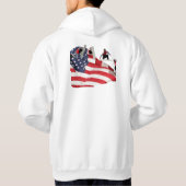 Park CityHoodie Hoodie (Rückseite)