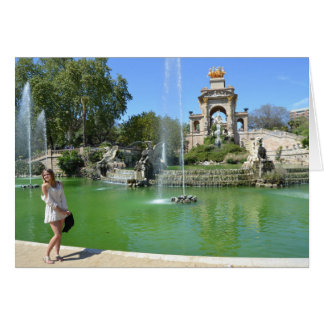 Park Ciutadella, Barcelona