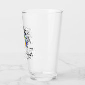 Park Court Centennial Pint Glass Glas (Links)