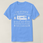 Park Der Camper 2 T-Shirt (Design vorne)