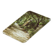 Park des Labyrinths von Horta Magnet (Linke Seite)