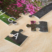 Park-Frühlings-Azaleen Savanne-Georgia | Forsyth Puzzle (Seite)