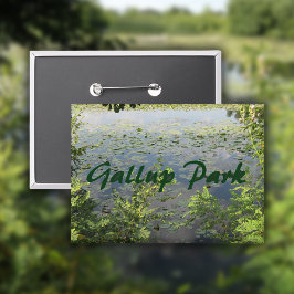 Park/Garten: Button