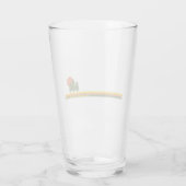 Park/Garten: Parco delle camelie Locarno Glas (Rückseite)