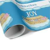 Park Geschenkpapier (Rolleneckpunkt)