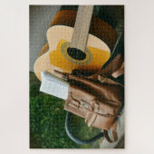 Park-Gitarrenpuzzle Puzzle (Vertikal)