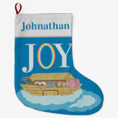 Park Großer Weihnachtsstrumpf (Vorderseite)