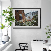 Park Güell Barcelona Fotografie Poster