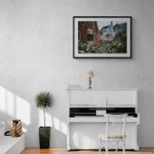 Park Güell Barcelona Fotografie Poster