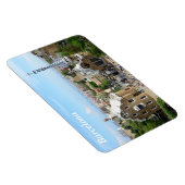 Park Guell, Barcelona Magnet (Rechte Seite)