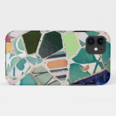 Park Guell mosaics iPhone 5 Fall Case-Mate iPhone Hülle (Rückseite (Horizontal))