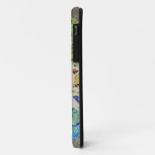 Park Guell mosaics iPhone 5 Fall Case-Mate iPhone Hülle (Hinten/Links)