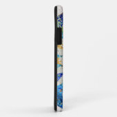 Park Guell mosaics iPhone 5 Fall Case-Mate iPhone Hülle (Hinten/Rechts)