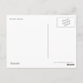 Park Guell mosaics Postcard Postkarte (Rückseite)