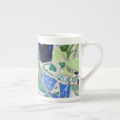 Park-Guell-Mosaik Spezielle Tasse (Rechts)